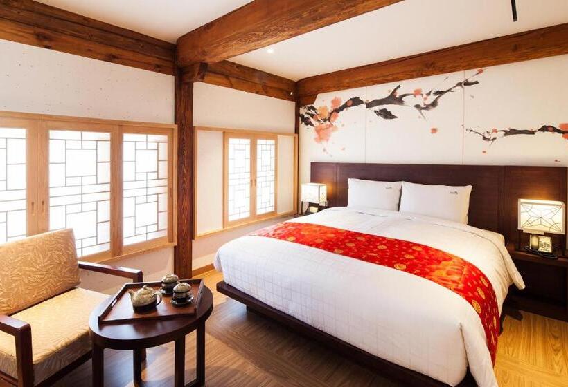 Habitació Deluxe, Gyeongwonjae Ambassador Incheon  Associated With Accor