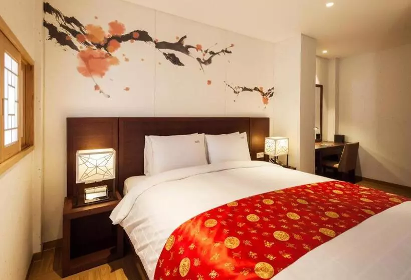 デラックスルーム, Gyeongwonjae Ambassador Incheon  Associated With Accor