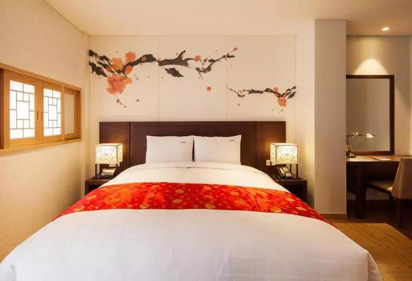 デラックスルーム, Gyeongwonjae Ambassador Incheon  Associated With Accor