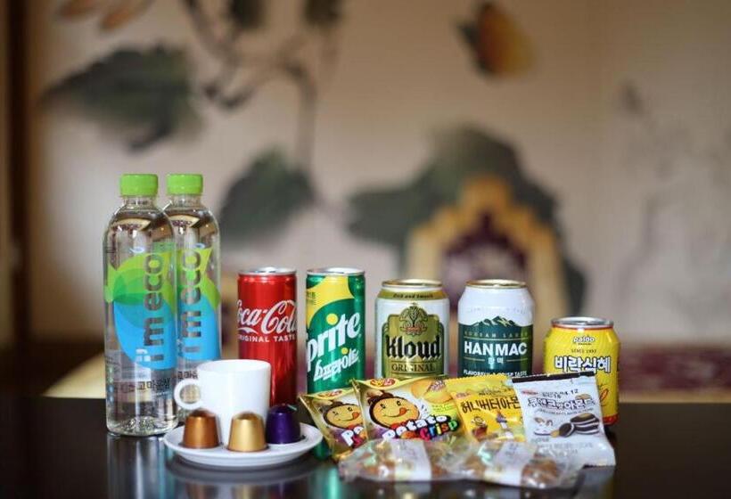 Habitació Deluxe, Gyeongwonjae Ambassador Incheon  Associated With Accor