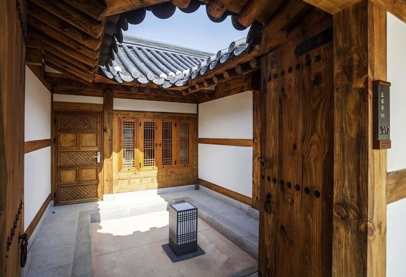 Люкс Повышенной Комфортности, Gyeongwonjae Ambassador Incheon  Associated With Accor