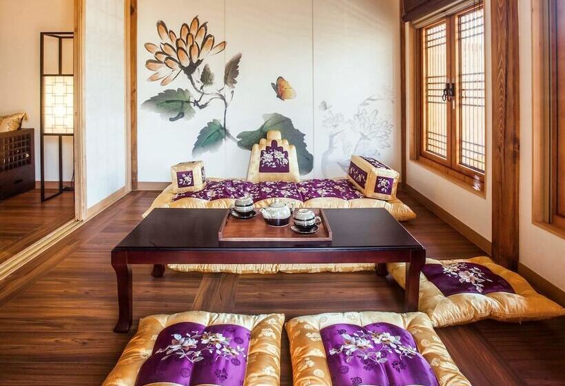 Suit Deluxe, Gyeongwonjae Ambassador Incheon  Associated With Accor