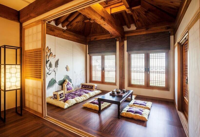 Люкс Повышенной Комфортности, Gyeongwonjae Ambassador Incheon  Associated With Accor