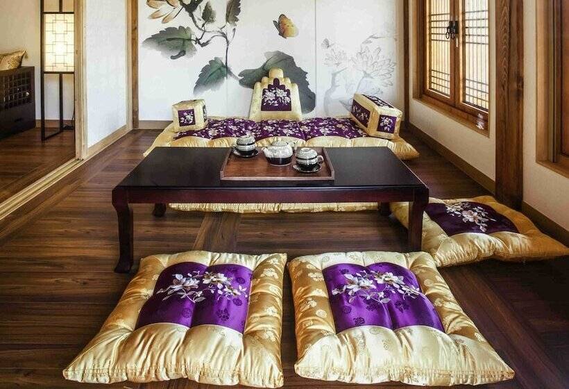 Deluxe Suite, Gyeongwonjae Ambassador Incheon  Associated With Accor