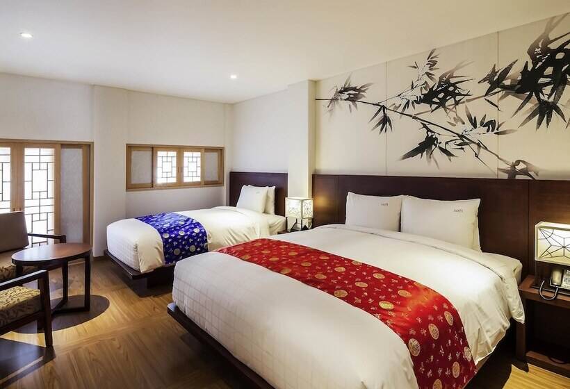 Habitació Deluxe, Gyeongwonjae Ambassador Incheon  Associated With Accor