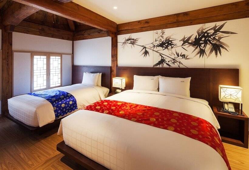 Номер Deluxe, Gyeongwonjae Ambassador Incheon  Associated With Accor
