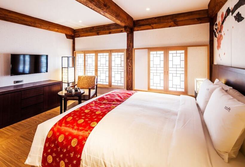 Habitació Deluxe, Gyeongwonjae Ambassador Incheon  Associated With Accor