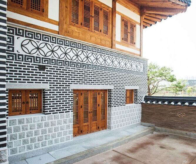 Habitació Deluxe, Gyeongwonjae Ambassador Incheon  Associated With Accor