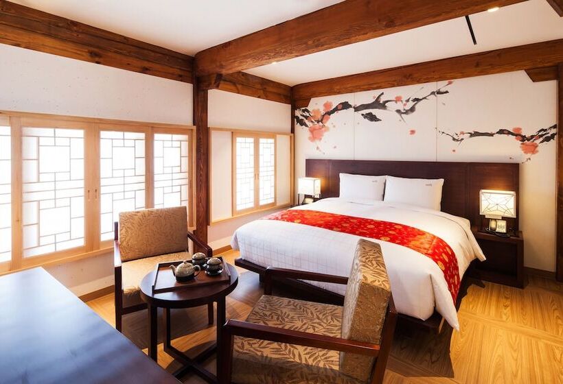 Номер Deluxe, Gyeongwonjae Ambassador Incheon  Associated With Accor
