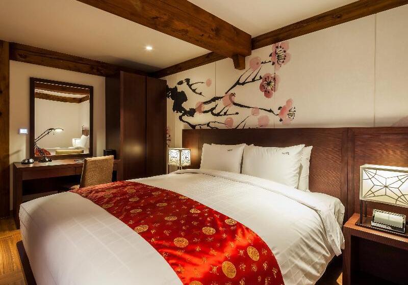 Suit Deluxe, Gyeongwonjae Ambassador Incheon  Associated With Accor