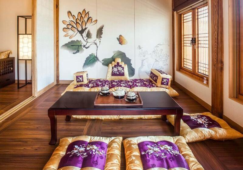 Suit Deluxe, Gyeongwonjae Ambassador Incheon  Associated With Accor