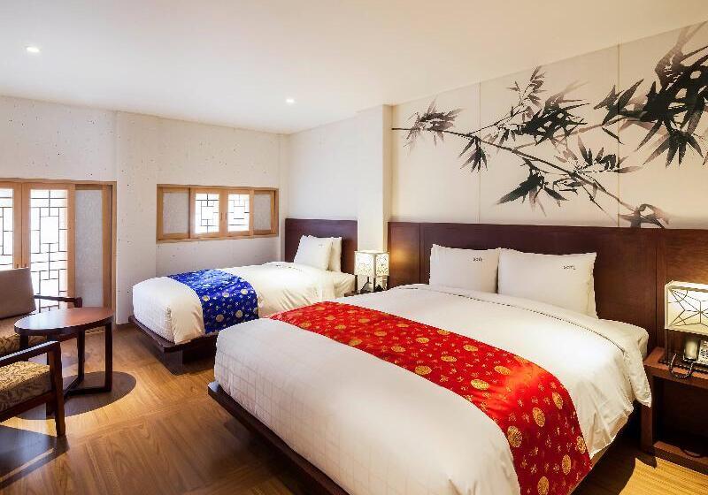 Habitació Deluxe, Gyeongwonjae Ambassador Incheon  Associated With Accor