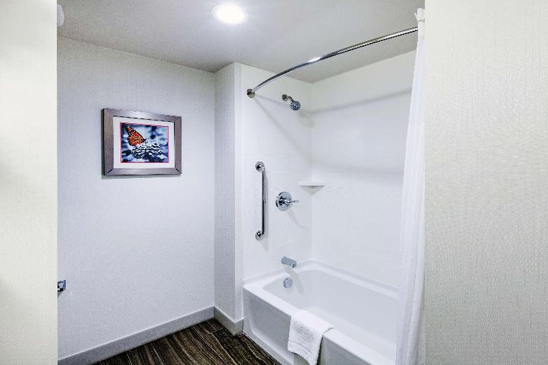 스탠다드 룸 킹사이즈 침대, Hampton Inn North Little Rock Mccain Mall