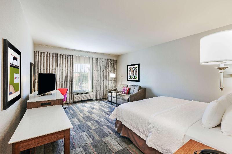 Стандартный Номер Кровать Кинг, Hampton Inn North Little Rock Mccain Mall