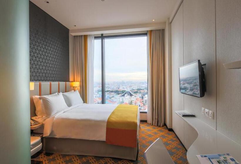 اتاق استاندارد, Holiday Inn Express Singapore Katong, An Ihg