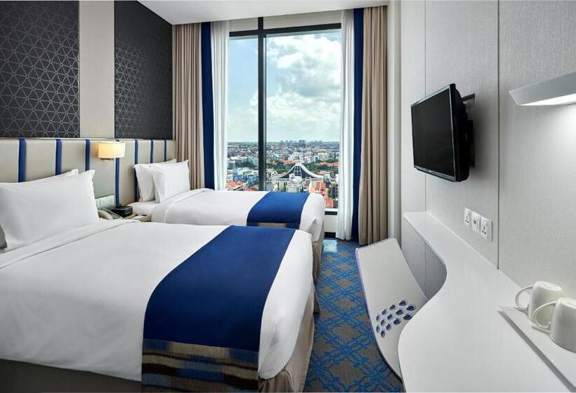 اتاق استاندارد, Holiday Inn Express Singapore Katong, An Ihg