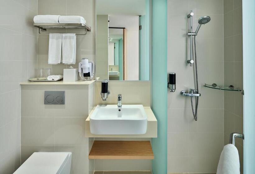 اتاق استاندارد با تخت دو نفره بزرگ, Holiday Inn Express Singapore Katong, An Ihg