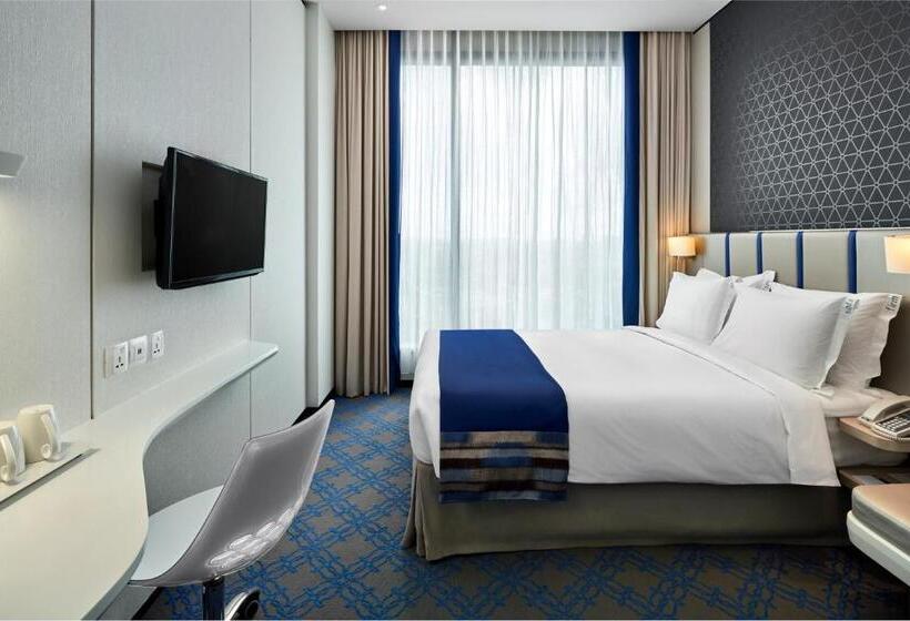 اتاق استاندارد با تخت دو نفره بزرگ, Holiday Inn Express Singapore Katong, An Ihg