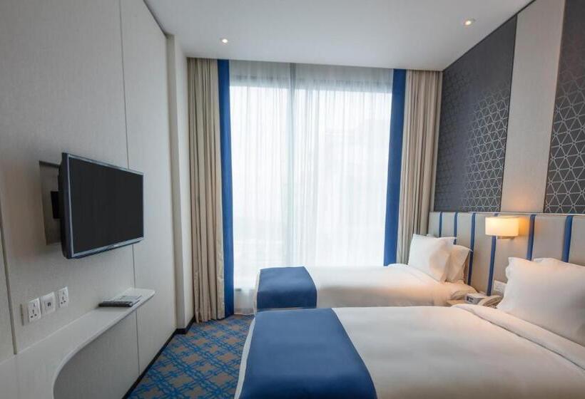 اتاق استاندارد با چشم‌انداز شهر, Holiday Inn Express Singapore Katong, An Ihg