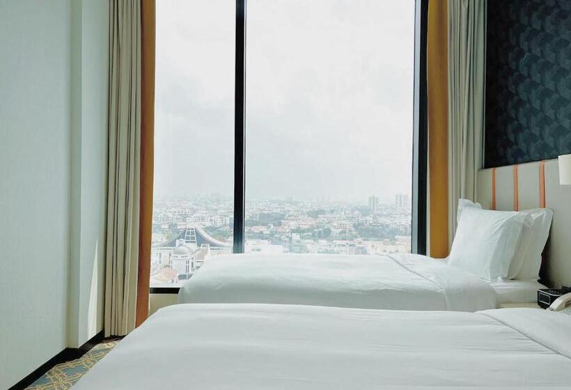 اتاق استاندارد با چشمانداز شهر, Holiday Inn Express Singapore Katong, An Ihg