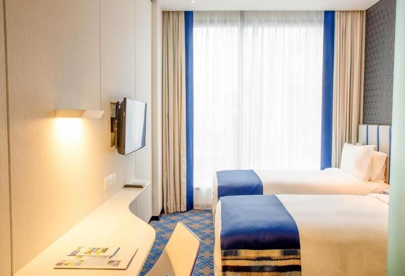 اتاق استاندارد با چشمانداز شهر, Holiday Inn Express Singapore Katong, An Ihg