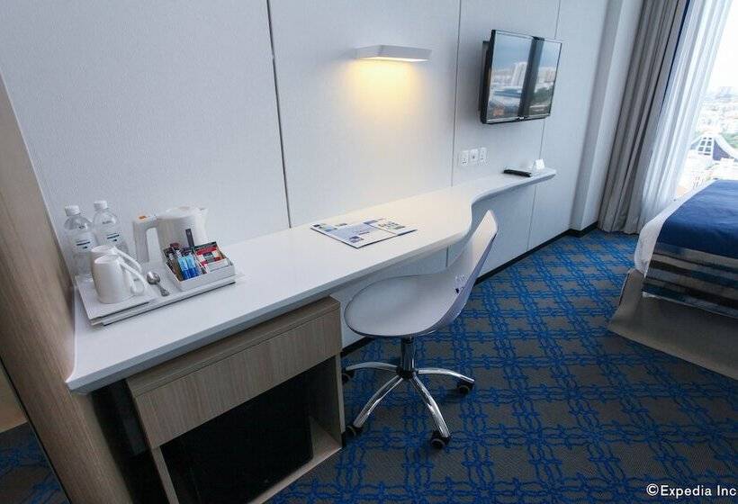 اتاق استاندارد, Holiday Inn Express Singapore Katong, An Ihg