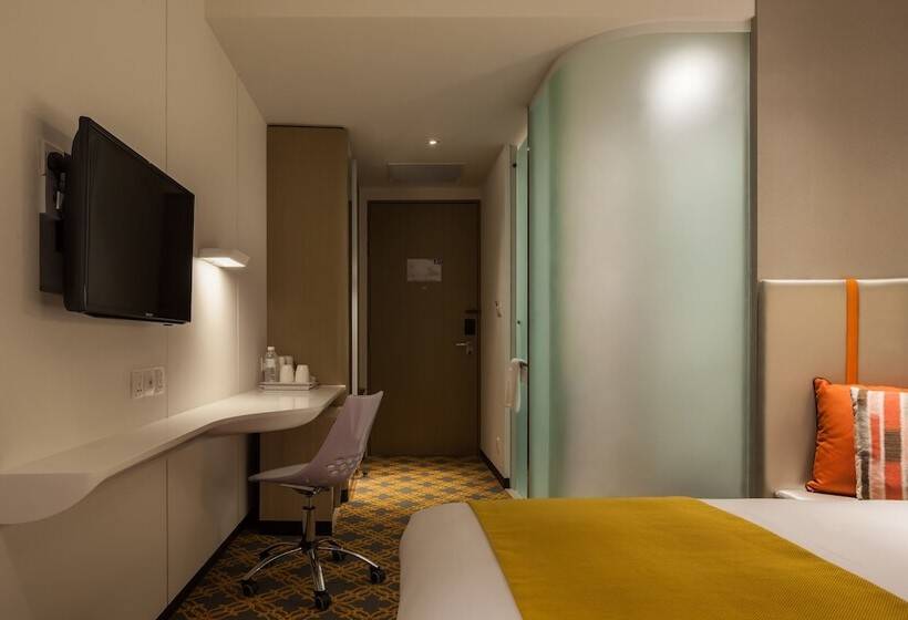 اتاق استاندارد, Holiday Inn Express Singapore Katong, An Ihg