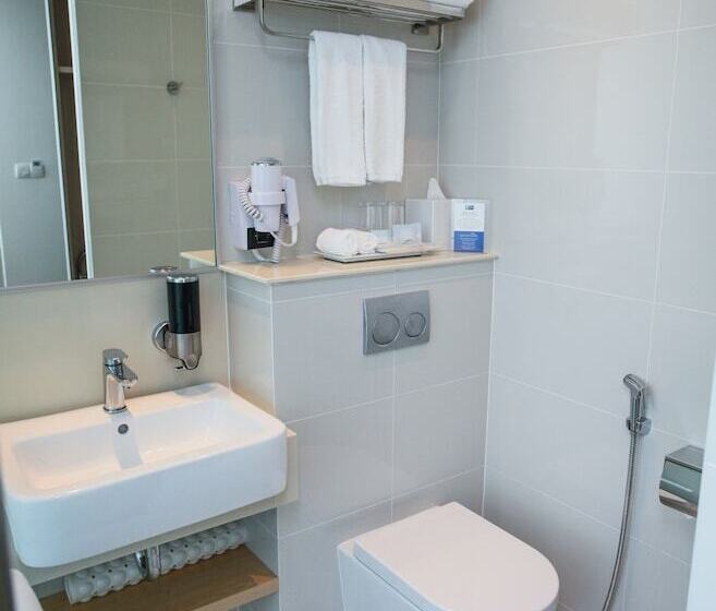 اتاق استاندارد با چشم‌انداز شهر, Holiday Inn Express Singapore Katong, An Ihg