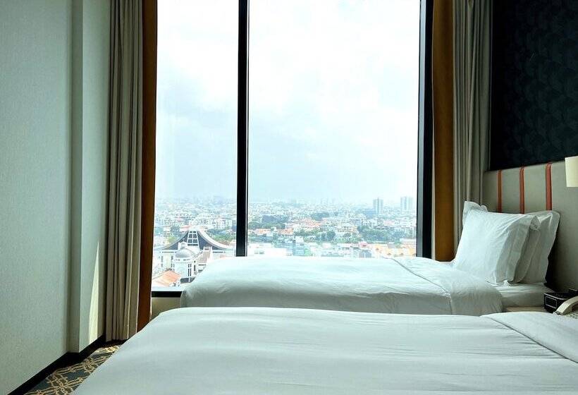 اتاق استاندارد با چشمانداز شهر, Holiday Inn Express Singapore Katong, An Ihg