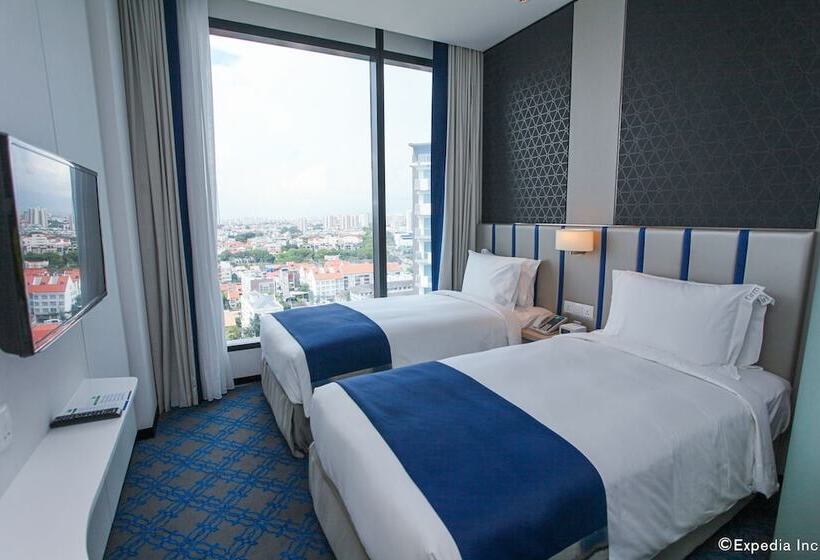 اتاق استاندارد با چشمانداز شهر, Holiday Inn Express Singapore Katong, An Ihg
