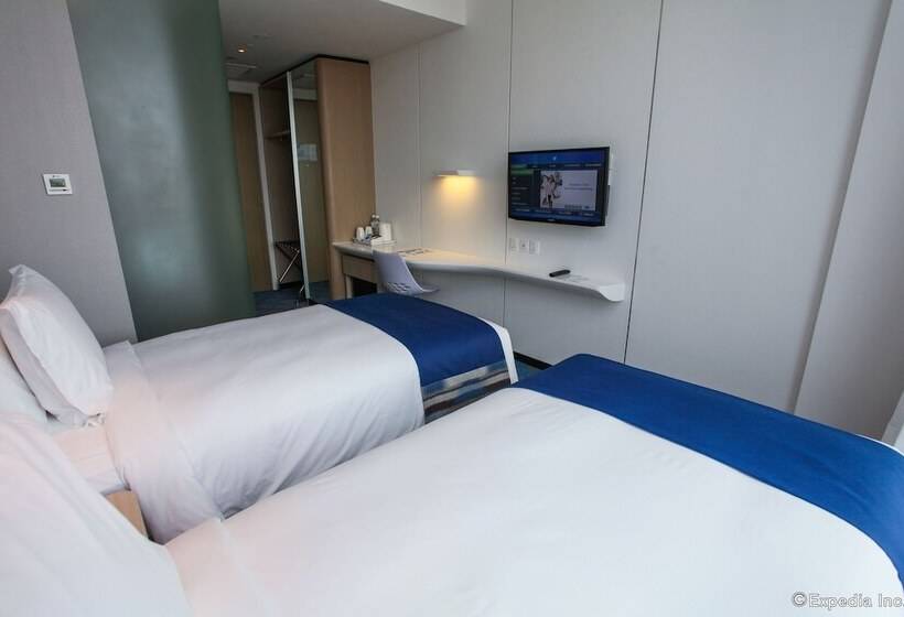 اتاق استاندارد با چشمانداز دریا, Holiday Inn Express Singapore Katong, An Ihg