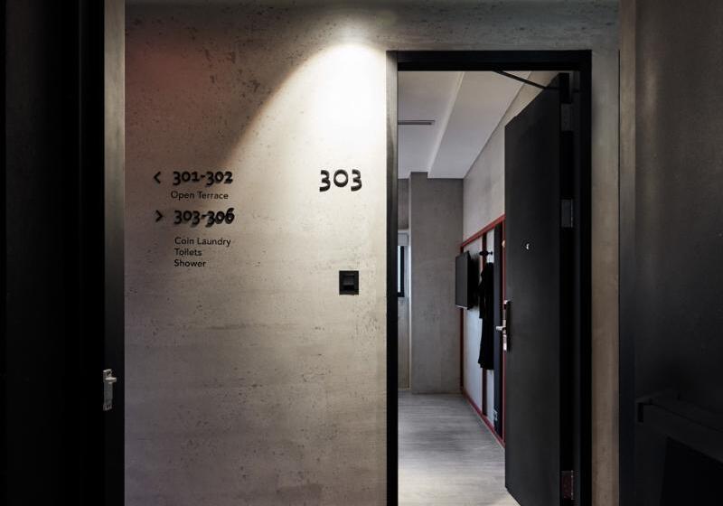 اتاق استاندارد با تخت دو نفره بزرگ, Holiday Inn Express Singapore Katong, An Ihg