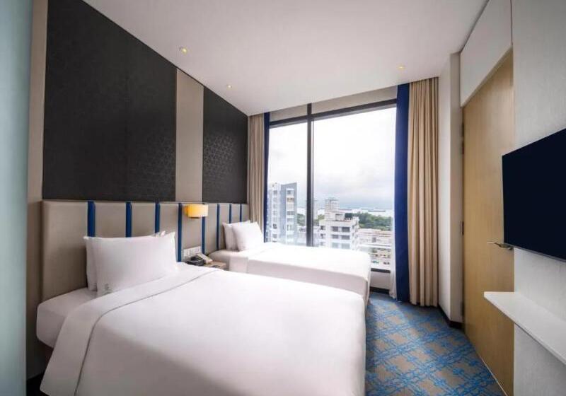 اتاق استاندارد با چشمانداز دریا, Holiday Inn Express Singapore Katong, An Ihg