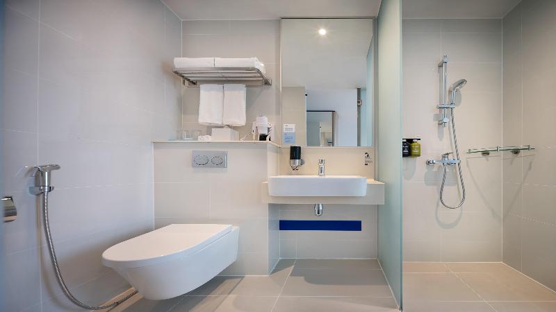 اتاق استاندارد با تخت دو نفره بزرگ, Holiday Inn Express Singapore Katong, An Ihg