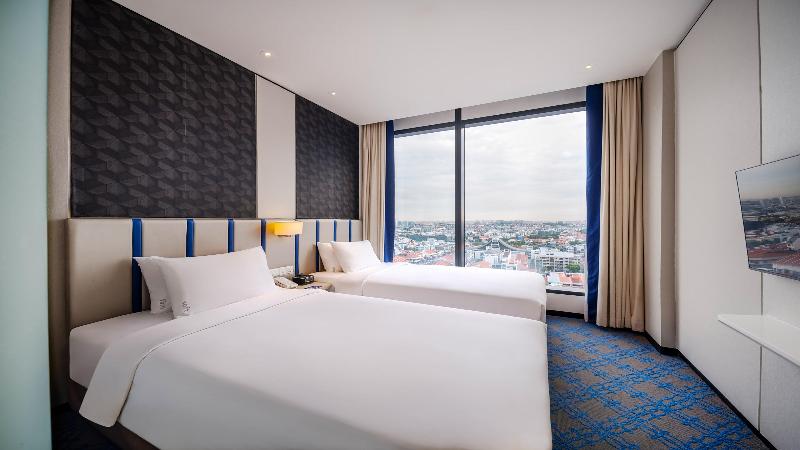 اتاق استاندارد با چشم‌انداز شهر, Holiday Inn Express Singapore Katong, An Ihg