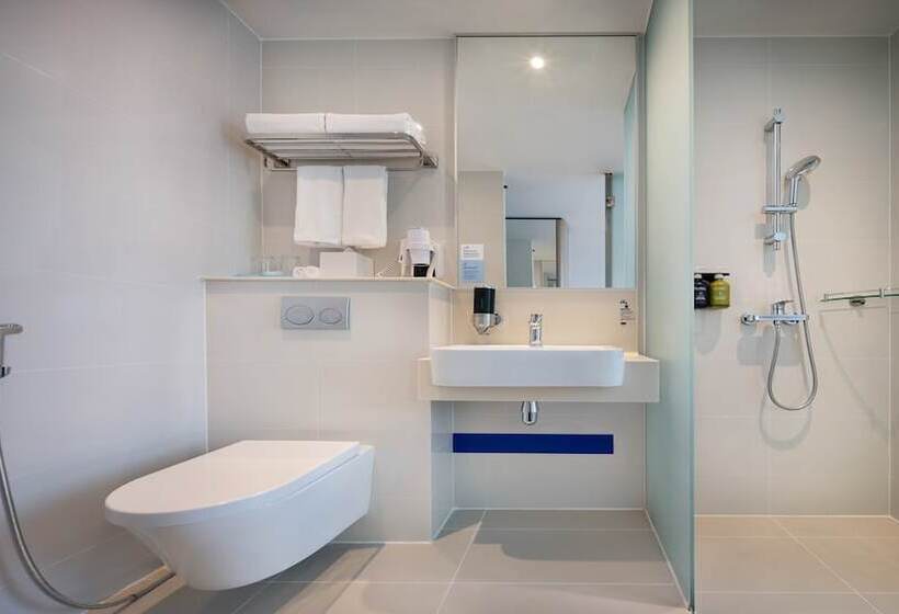 اتاق استاندارد با چشمانداز شهر, Holiday Inn Express Singapore Katong, An Ihg