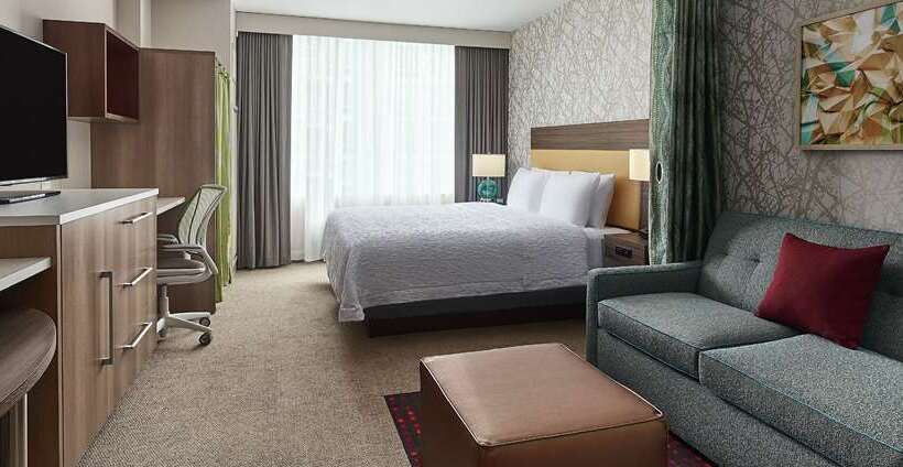 Студия Стандарт, Home2 Suites By Hilton St. Louis/forest Park