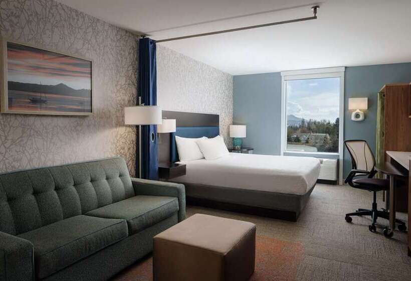 스탠다드 스튜디오, Home2 Suites By Hilton St. Louis/forest Park