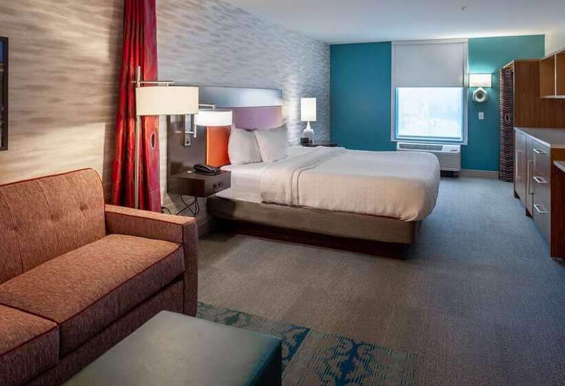 Студия Стандарт, Home2 Suites By Hilton St. Louis/forest Park