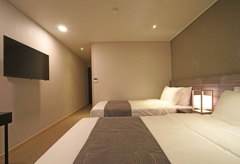 Habitació Business, I Jin