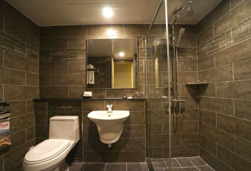 Habitació Estàndard, I Jin