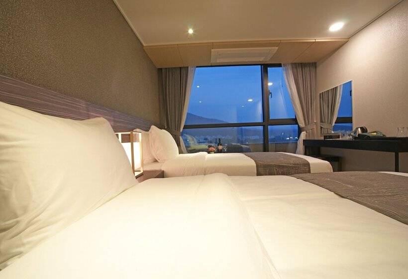 Habitació Estàndard, I Jin