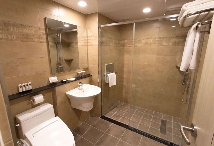 Habitació Estàndard, I Jin