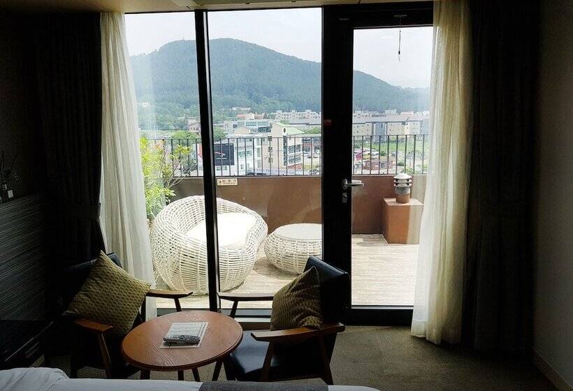 Habitació Estàndard, I Jin