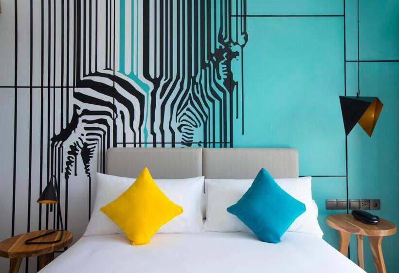 חדר סופריור, Kamaniiya Petitenget Seminyak