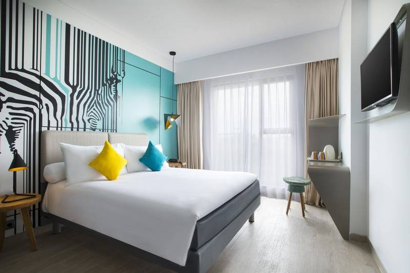 חדר סופריור, Kamaniiya Petitenget Seminyak