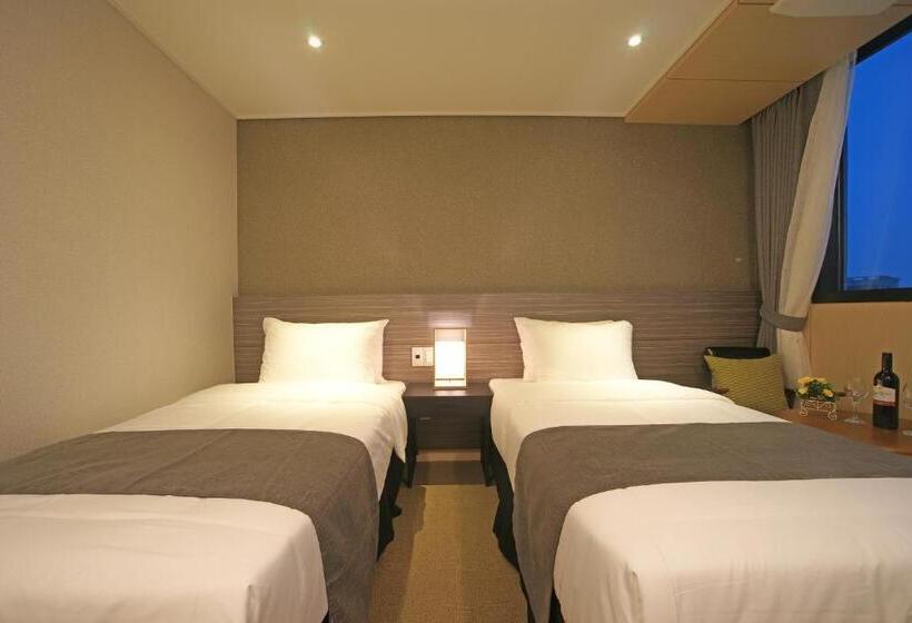 Habitació Business, I Jin