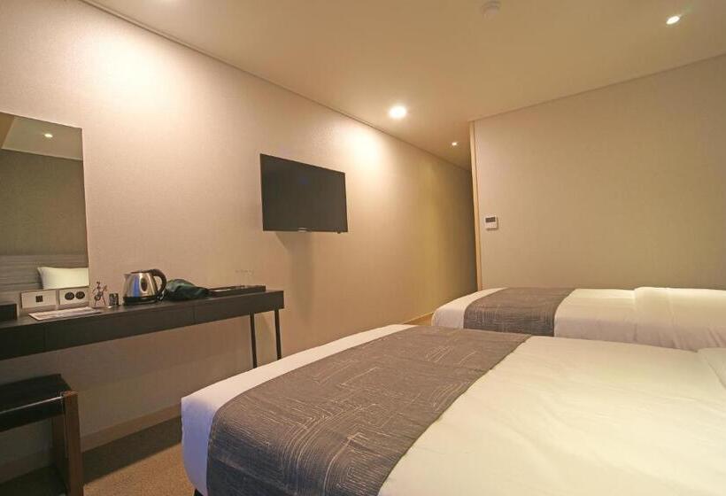 Habitació Business, I Jin