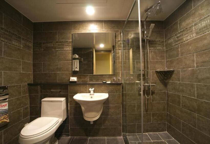 Habitació Estàndard, I Jin