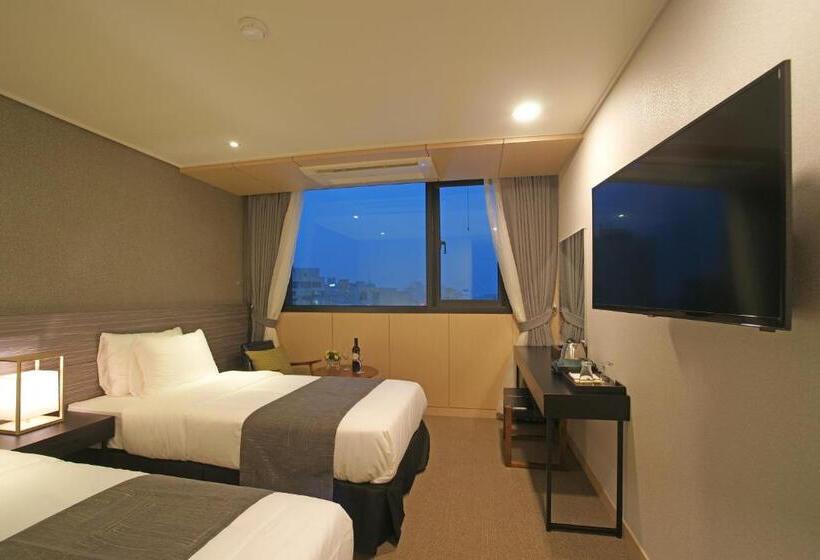 Habitació Estàndard, I Jin